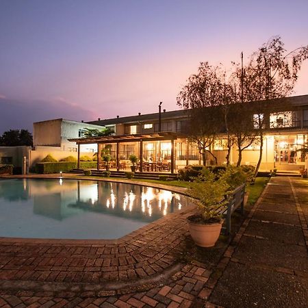 Graskop Hotel Bagian luar foto
